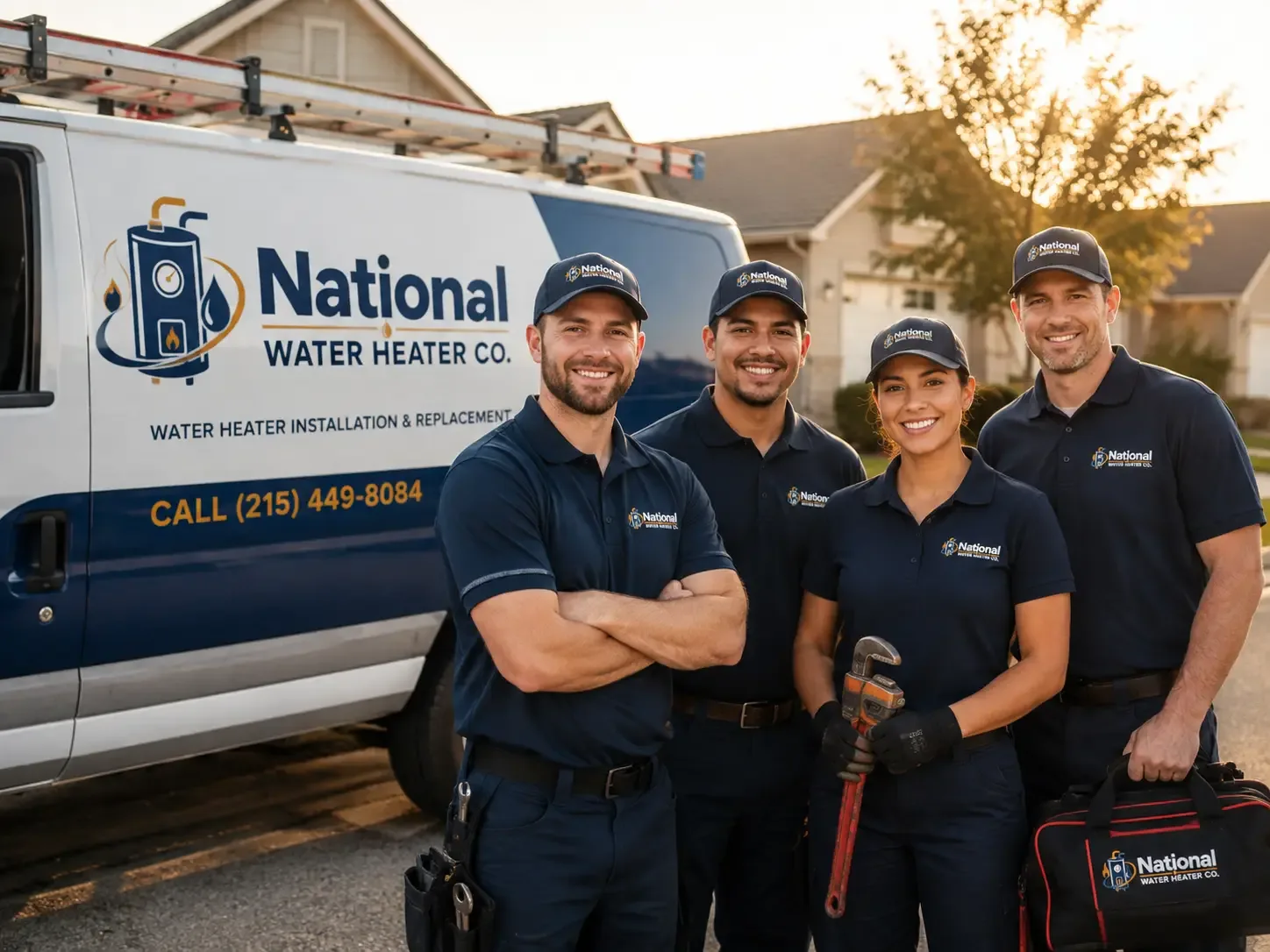 Water Heater Installation company in Zearing, IA